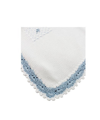 Bimbi Chic Blanket carm