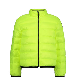 Moncler Giubbino 100 Grammi Photine Giallo Fluo G19541A51S10