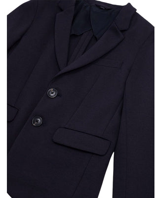 Armani Cotton Jacket 8N4G81-1JEZZ Single Breasted