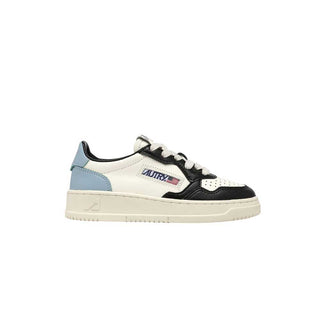 Autry Sneakers Medalist Low kulk-3f01 In Pelle