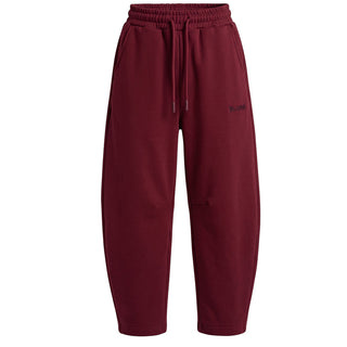 Disclaimer Pantaloni Sportivi Balloon Color Bordeaux 26IDK59109B Per Bambini