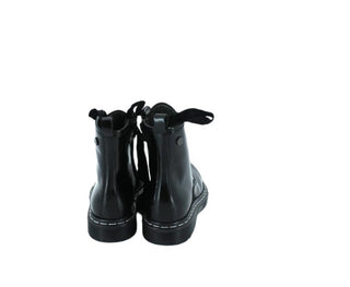 Miss Grant Anfibi  70084 con lacci e zip