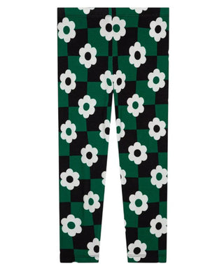 Max&Co. Leggings in jersey con stampa floreale MX0107-MX061