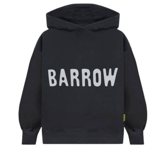 Barrow Felpa Con Cappuccio In Cotone F4BKJUHS064 Per Bambini