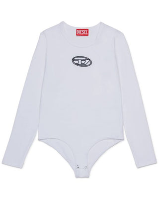 Diesel Body in jersey stretch con logo J02433-0AFAA
