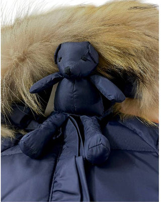 Il Gufo Giubbino Imbottito A11GM036EC100 Da Neonati