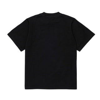 Dsquared2 T-shirt Nera A Maniche Corte Con Logo DQ3169-D0AAP-DQ900