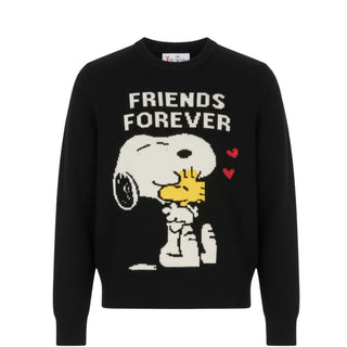Mc2 Saint Barth Prinzessin Snoopy Friends Forever Shirt PRC0001 10115E