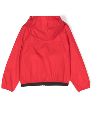 k-Way Jacke mit Logo P1J503 Play Kids x K-Way