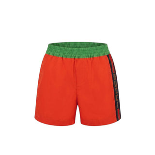Gucci Completo In Popeline Per Neonato 546862-XWAAN