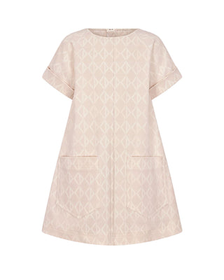 Christian Dior Abito fantasia all over 4SBM11DRSL32408