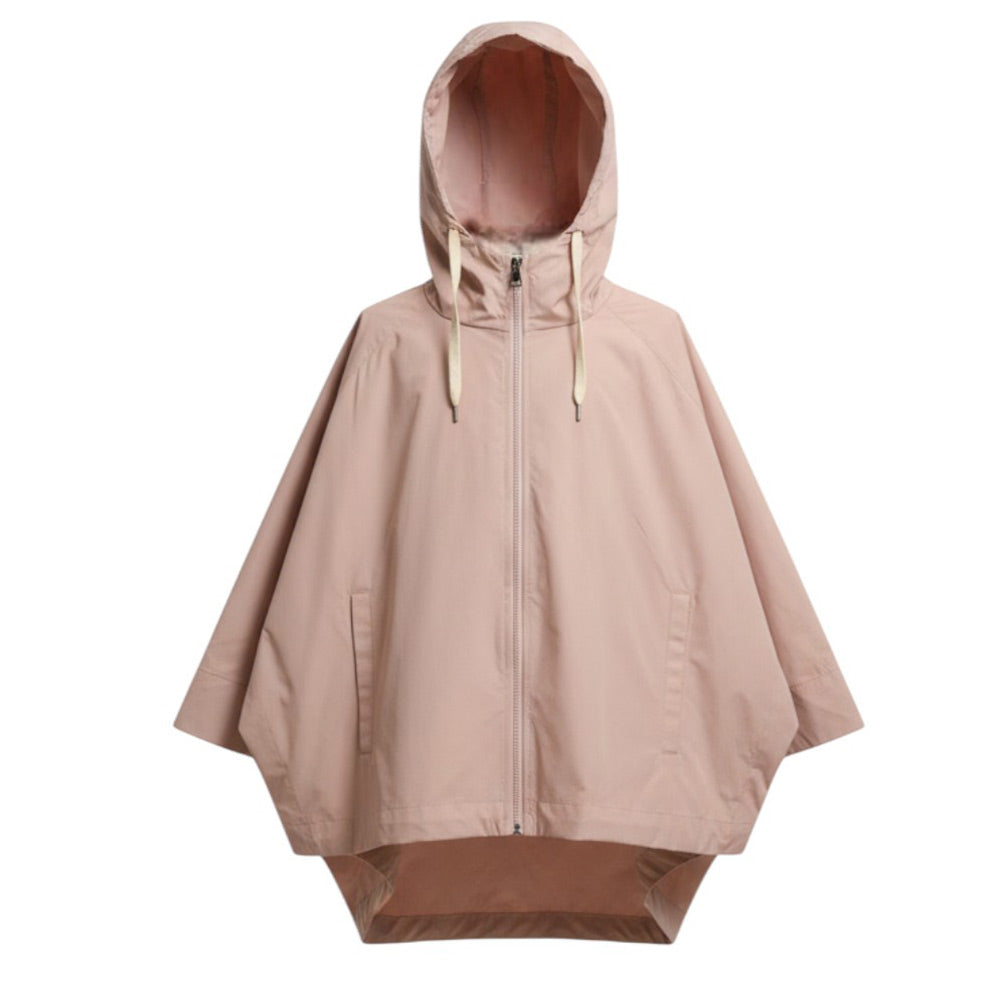 Vicolo Giacca Impermeabile 3145O0903 Con Logo
