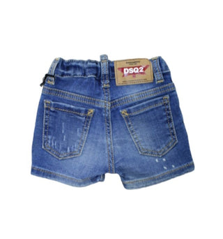 DQ00WG-D00TG – Shorts – Dsquared2