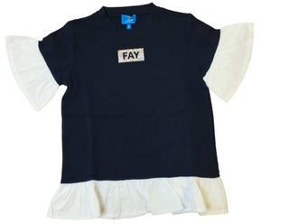 Fay T-shirt girocollo B838853J