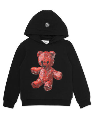 Philipp Plein Felpa  FADC-BJB0473-PJY002N