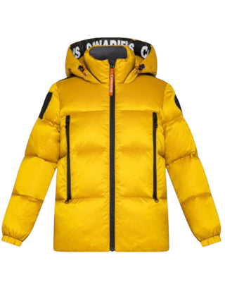 Canadiens Giubbino trapuntato Lab Kid con cappuccio CAA01158