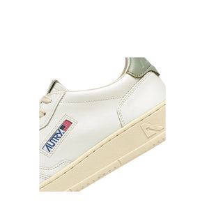 Autry Sneakers medalist low AULM - LL11 con lacci