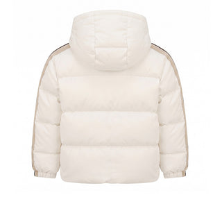 Palm Angels Giubbino Trapuntato Con Cappuccio F6PANGPF206/412 Per Neonati
