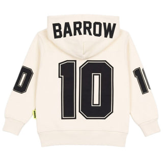 Barrow Felpa Con Cappuccio E Stampa 10 F5BKJUHS074 Per Bambino