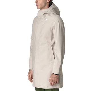 k-Way Giubbino Thomas Bonded lungo K7126WW