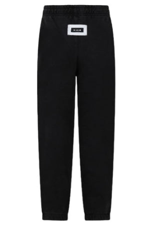 MSGM Joggerhose mit Logo F3MSJUFP178