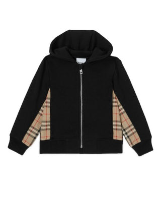 Burberry Sweatshirt with Vintage check 8061449