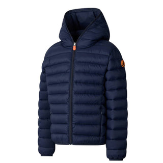Save the Duck Giubbino Dony trapuntato con cappuccio da bambino J30650B2