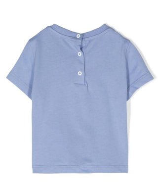 Etro T-Shirt mit Rundhalsausschnitt GU8511-Z2081