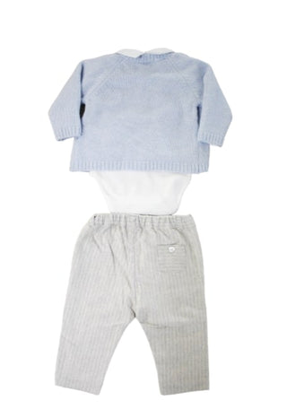 Arztanzug für Kinder dk118 mit Knöpfen