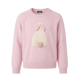 The Owl Sweater with applications A21MA375EM220B