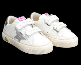 Golden Goose Sneakers  gjf11108 con strappi