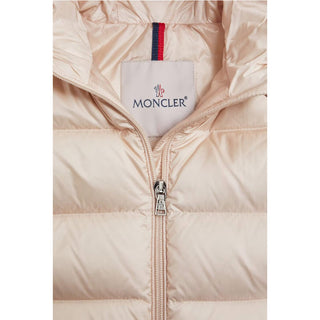Moncler Piumino Sharon Rosa Nude L29511A00022-51N Per Neonata