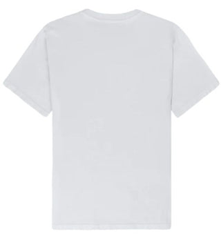 Barrow T-shirt with front logo F4BWUATH066