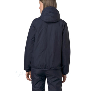 k-Way Giubbino LE VRAI 4.0 CLAUDE WARM Blu Navy Unisex K61273W-K89