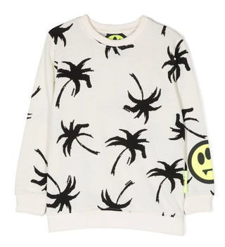 Barrow Felpa con stampa 032935