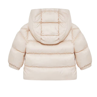 Moncler Piumino Sharon Rosa Nude L29511A00022-51N Per Neonata