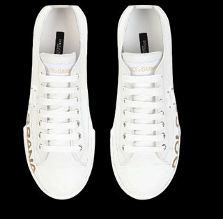 Dolce &amp; Gabbana ck1886ao Sneakers mit Schnürsenkeln