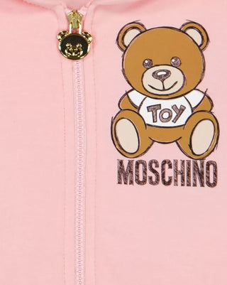 Moschino Tuta 2 pezzi MQK00G