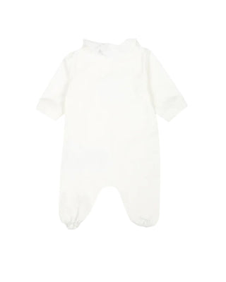 Moschino Teddy Bear and Hearts Romper mdt018 With Clips