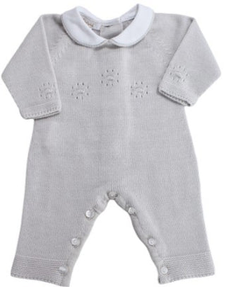 Babydif Footsie Onesie 7841164 Diamantstickerei