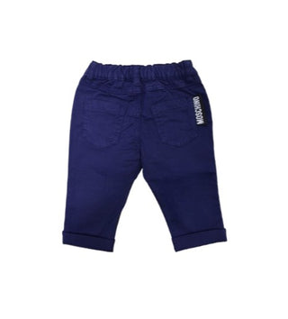 Moschino Five-pocket trousers MMP02M