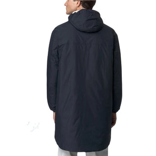 k-Way Giubbino LE VRAI 4.0 EIFFEL EAST ORSETTO Blu Navy Unisex K21516W-K89