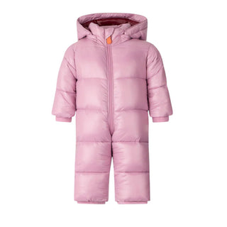 Save the Duck Tuta Shell con cappuccio da neonato I30002X