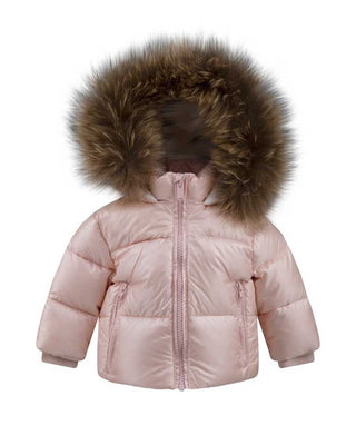 Bomboogie JB130VTDLC4 Quilted Jacket With Hood