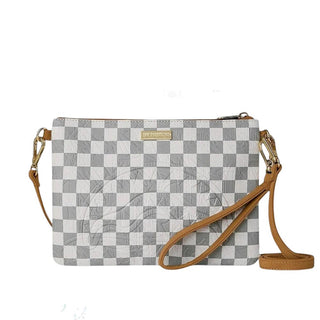SPRAYGROUND Pochette THE PRIVATE JET SHARK CLUB 910B8984NSZ