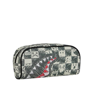SPRAYGROUND Astuccio SHARKS IN PARIS OUTLAWS 910B9446NSZ