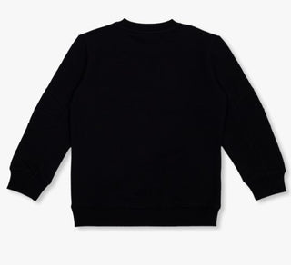 Balmain Rundhals-Sweatshirt BT4P00-Z0001