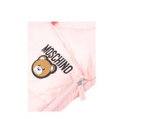 Moschino Sacco Nascita  mue00m con zip
