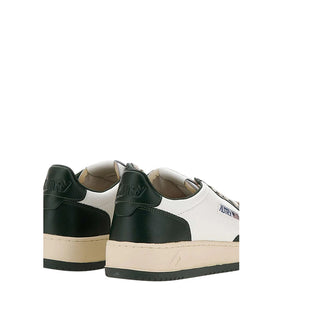 Autry Sneakers medalist low AULM - WB49 con lacci