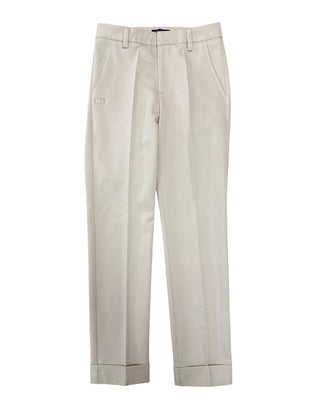 Daniele Alessandrini Pantaloni eleganti da bambino 1235P00299